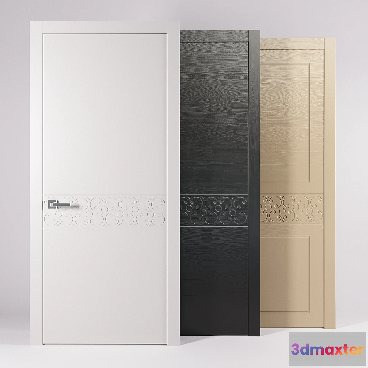 1425408 - Volhovets Deco 3D Max