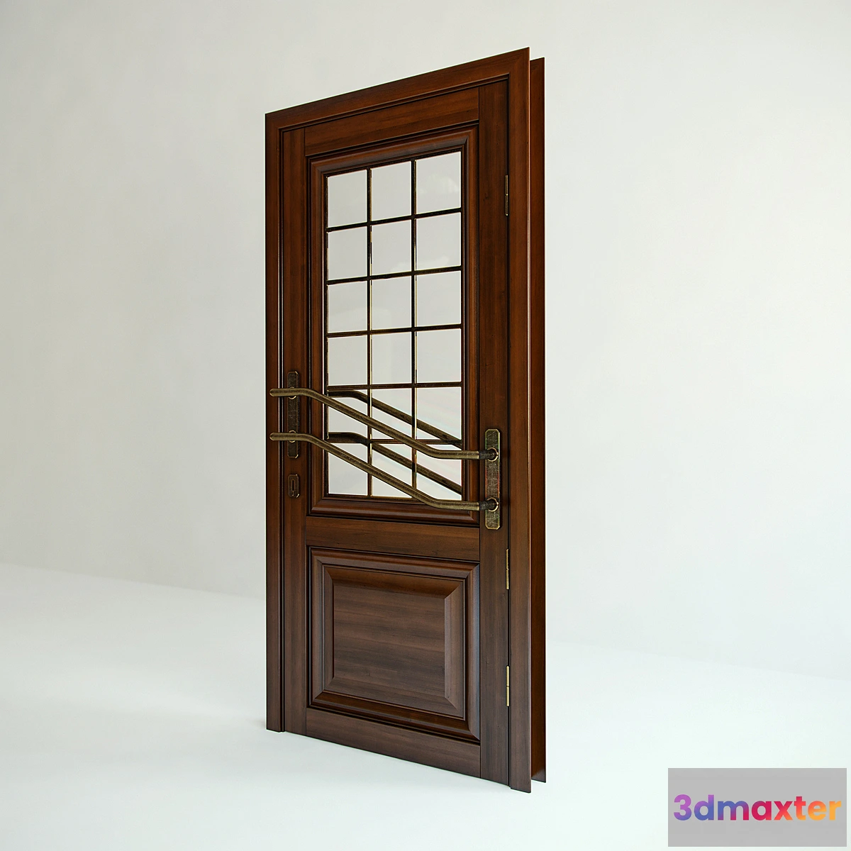 1429810 - Entrance door 3D Max