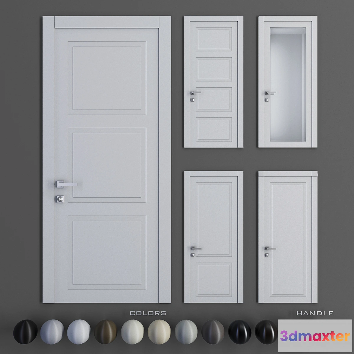 1430670 - Volhovec NEO CLASSIC 3D Max