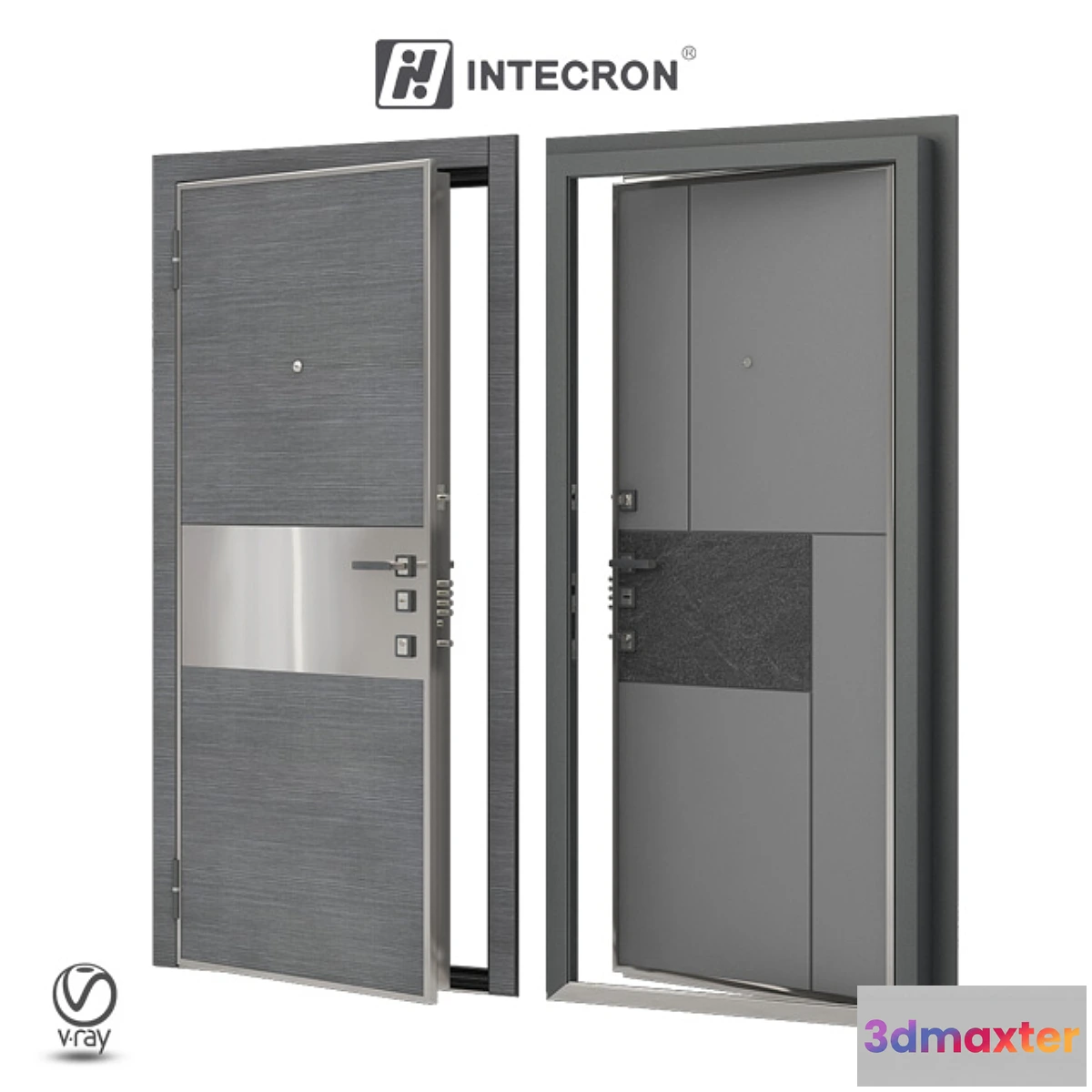 1433710 - Vitalia 3D Max