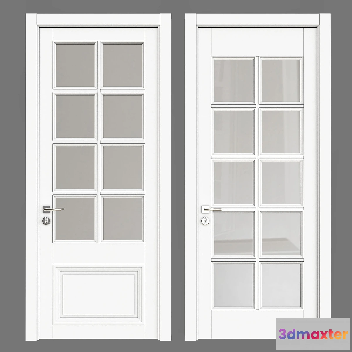 1434596 - Door 06 3D Max