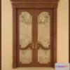 1439944 - doors 3D Max