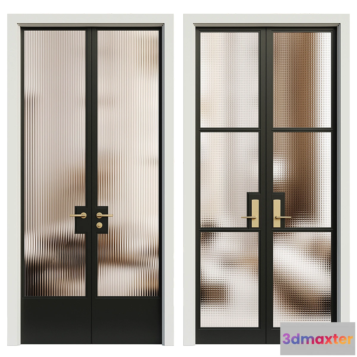 1445956 - interior doors 120 3D Max