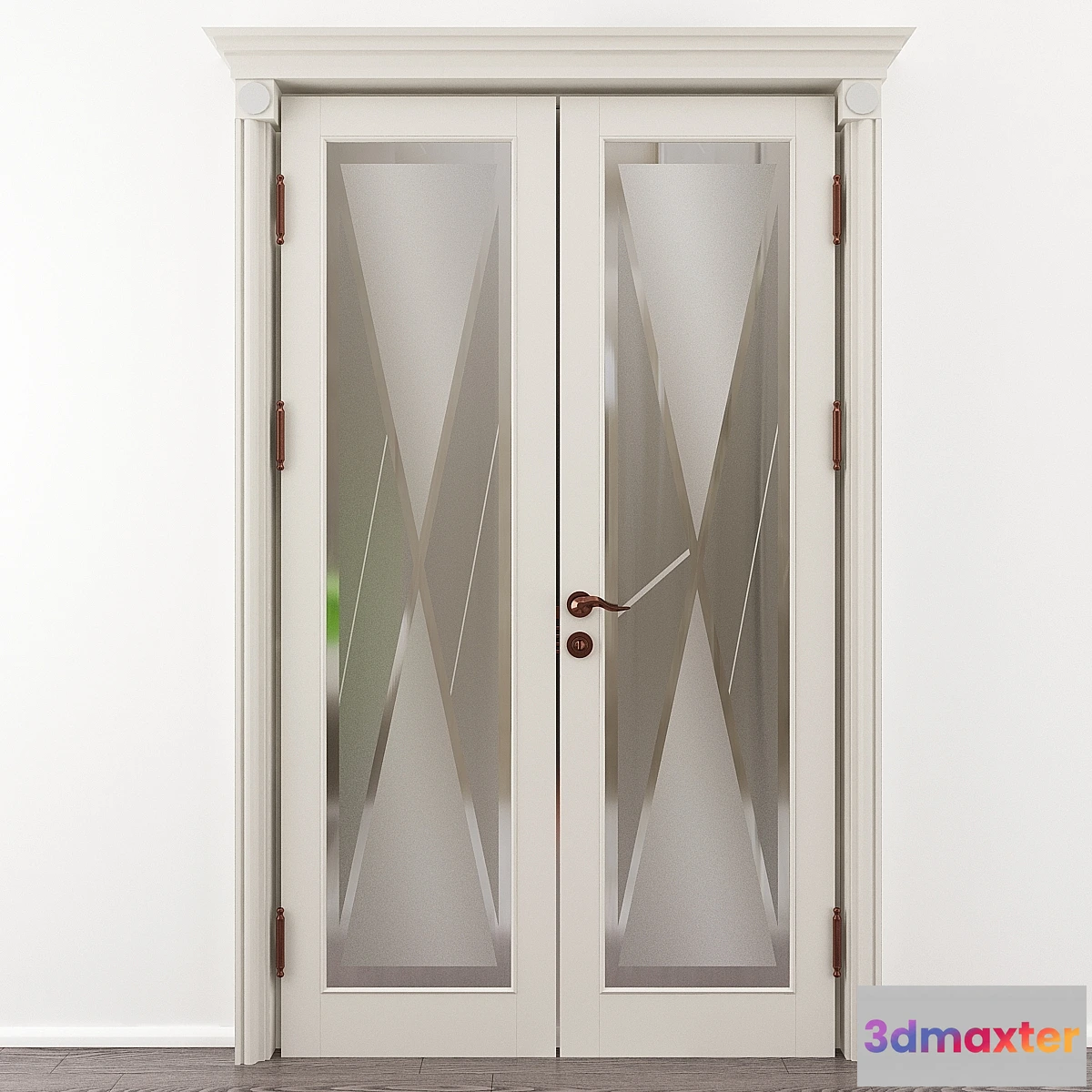 1447784 - Premium door 24 3D Max