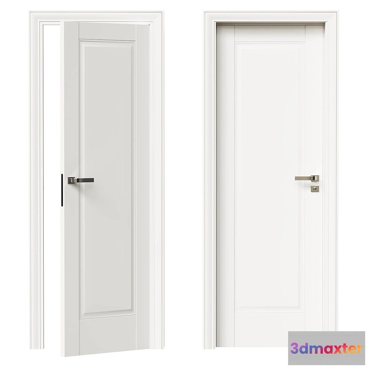 1448150 - Interior door 3D Max