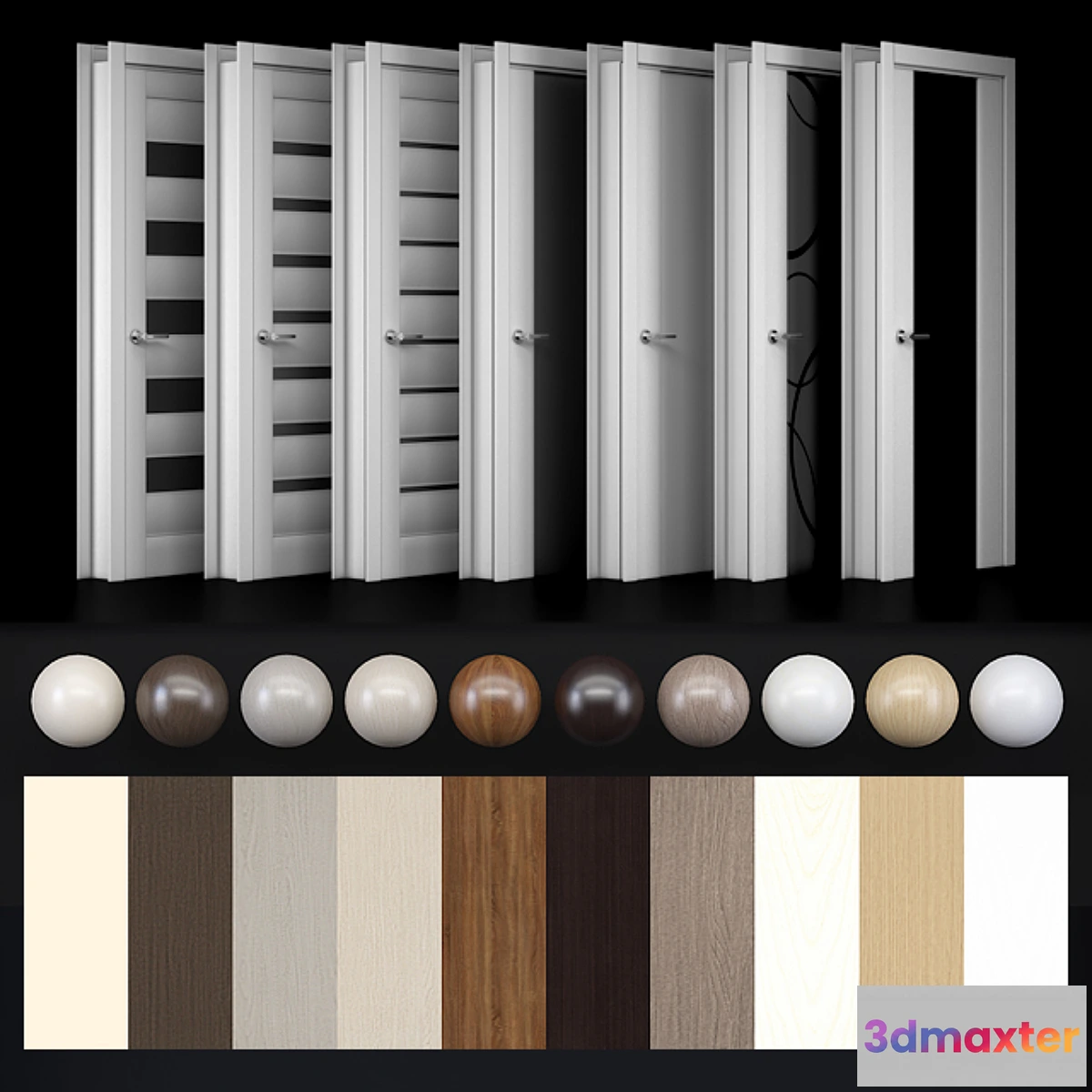 1448624 - Papa Carlo MILLENIUM part5 3D Max