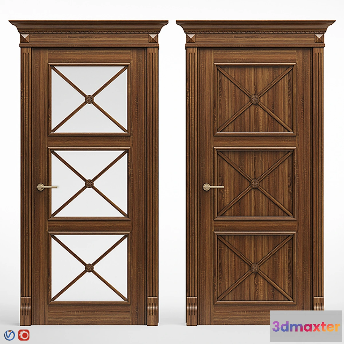 1451096 - Papa carlo grande 3D Max