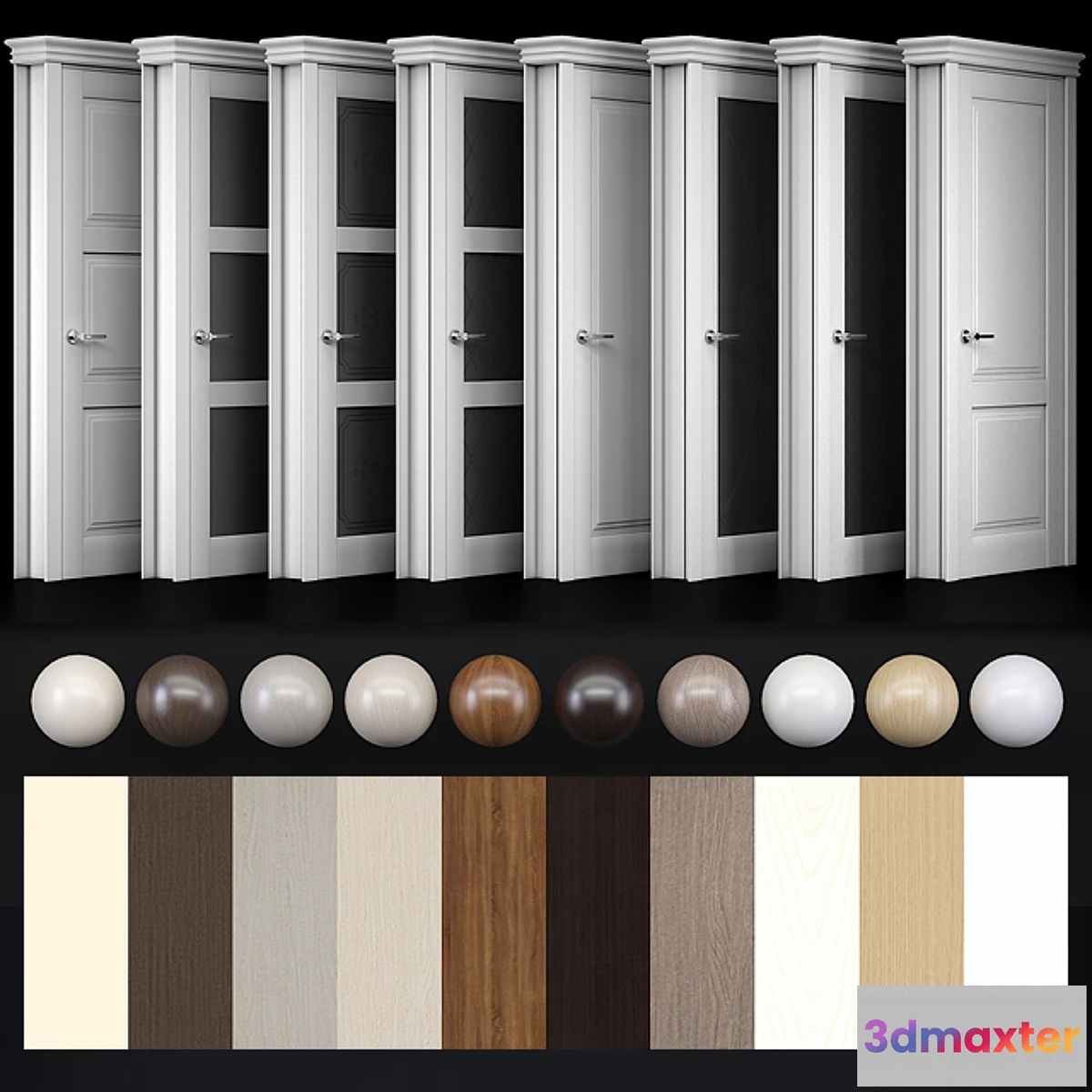 1451440 - Papa Carlo MILLENIUM part6 3D Max