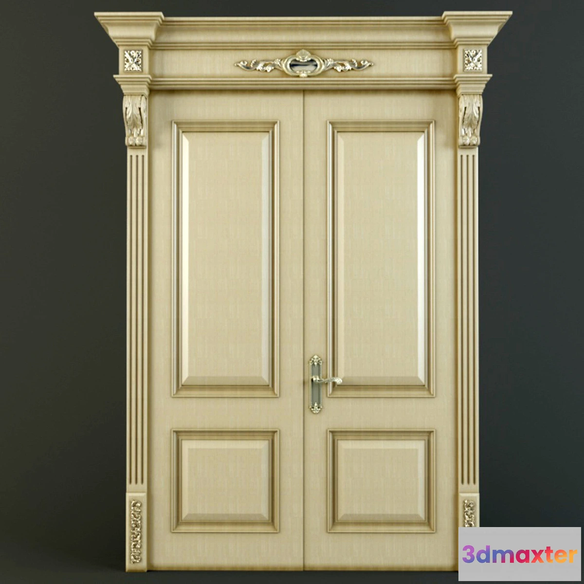 1452104 - Door 3D Max