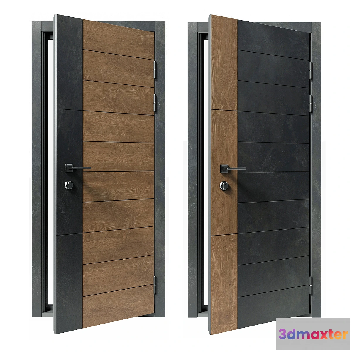 1453836 - Front door 16 3D Max