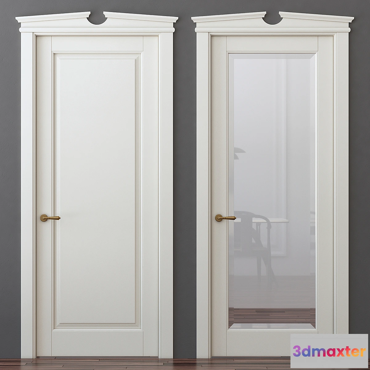 1455250 - Collection Toscana Plano 3D Max