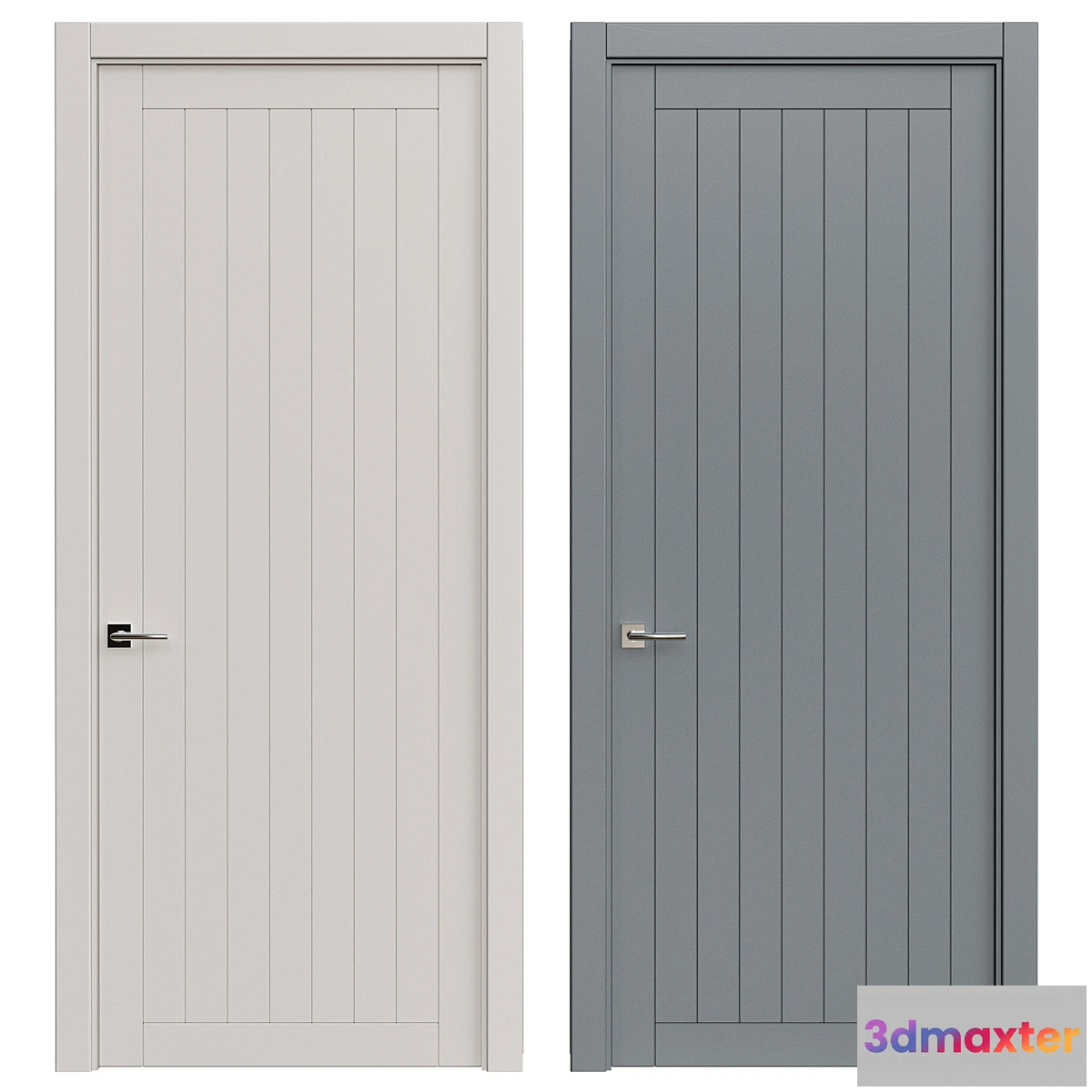 1456452 - Door 144 3D Max