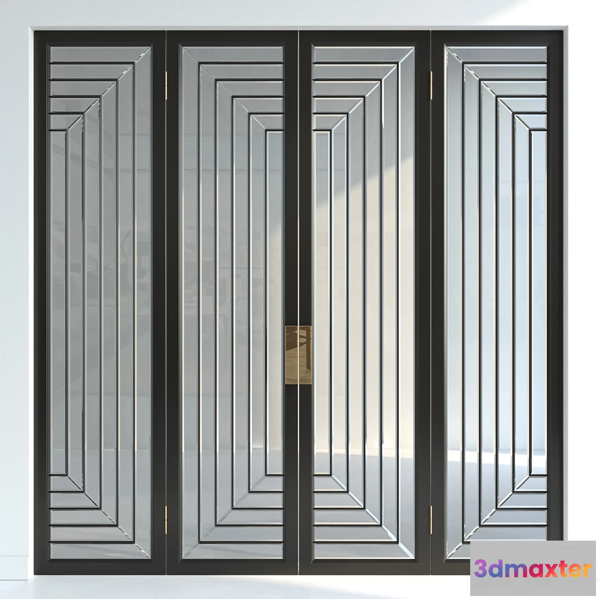 1458242 - Door 18 3D Max