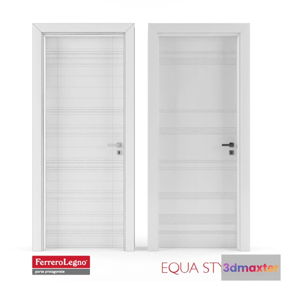 1458304 - FerreroLegno Equa Styla 3D Max