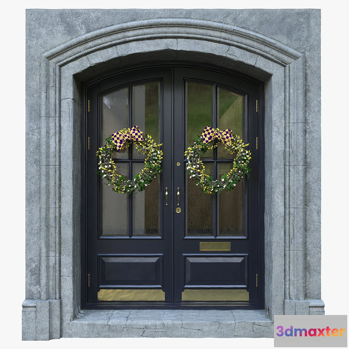 1460614 - Door_04 3D Max