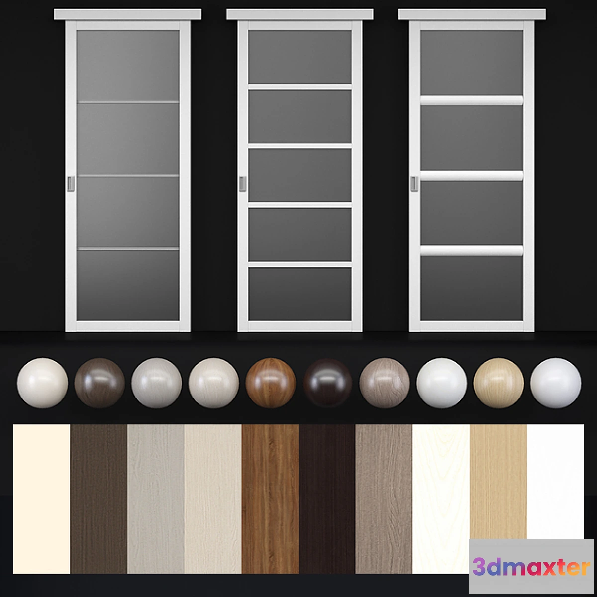 1472144 - Papa Carlo MILLENIUM part8 3D Max