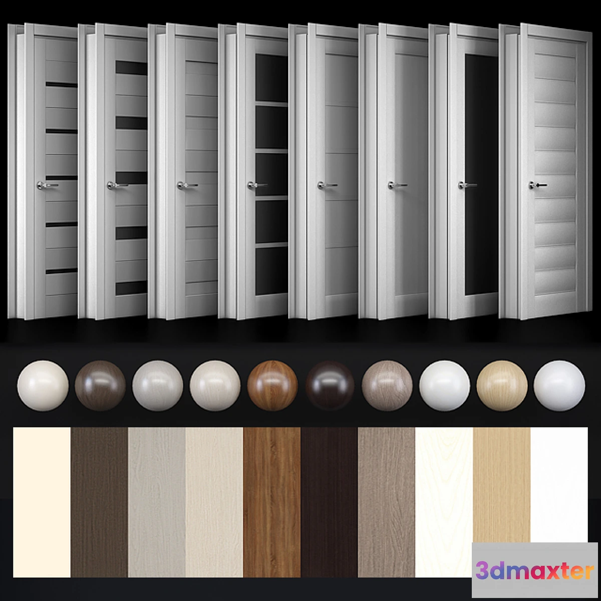 1472772 - Papa Carlo MILLENIUM part4 3D Max