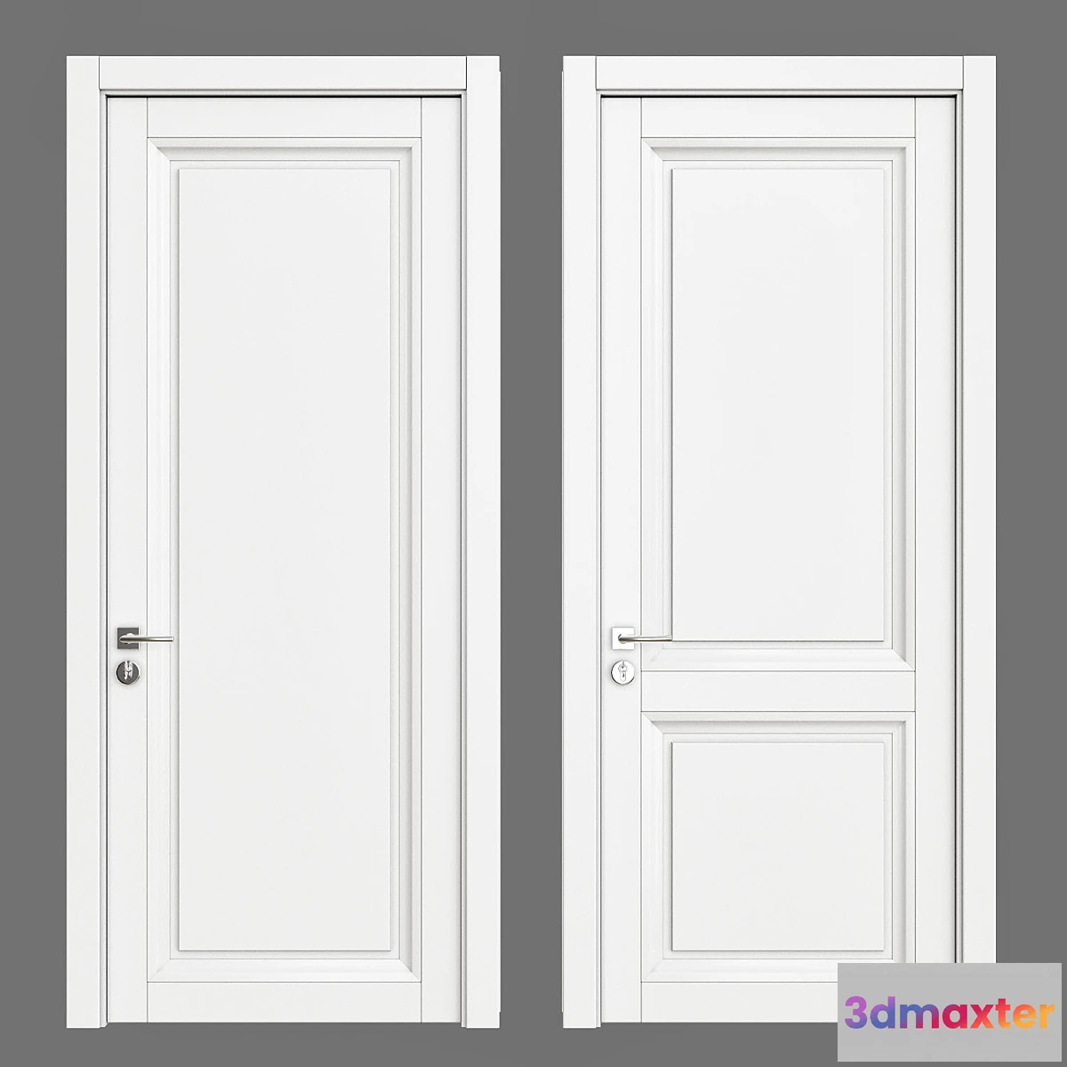 1473456 - Door 02 3D Max