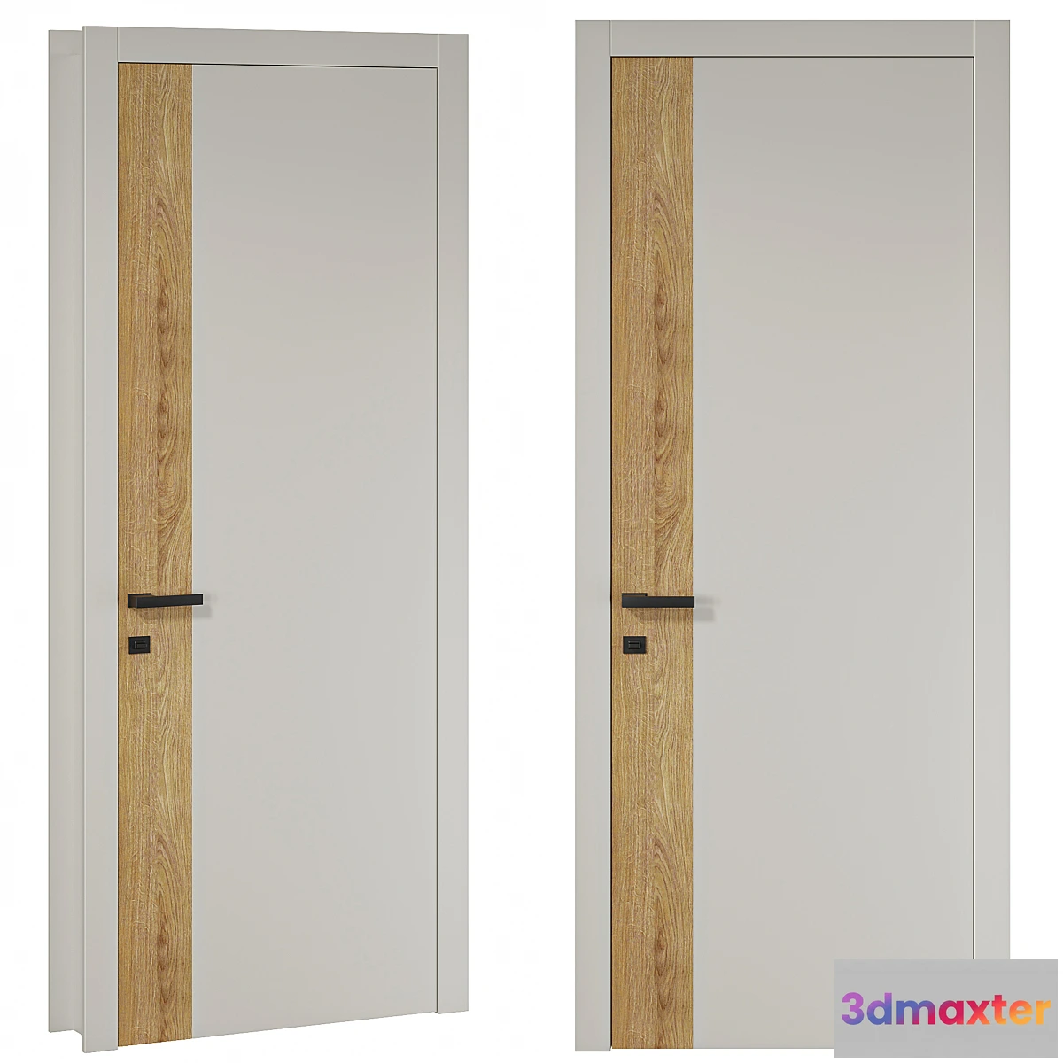 1473584 - Door profil doors 24PE 3D Max