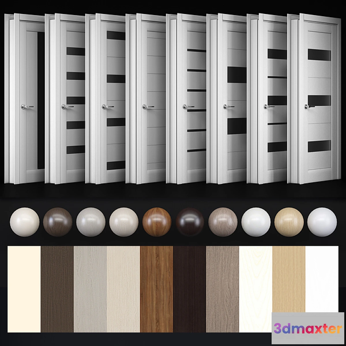 1473704 - Papa Carlo MILLENIUM part1 3D Max