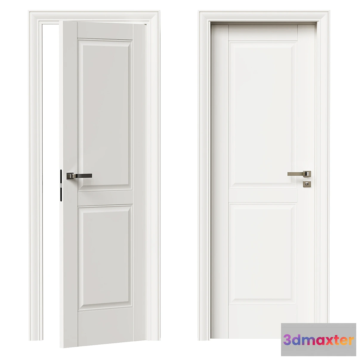 1475458 - Interior door 3D Max