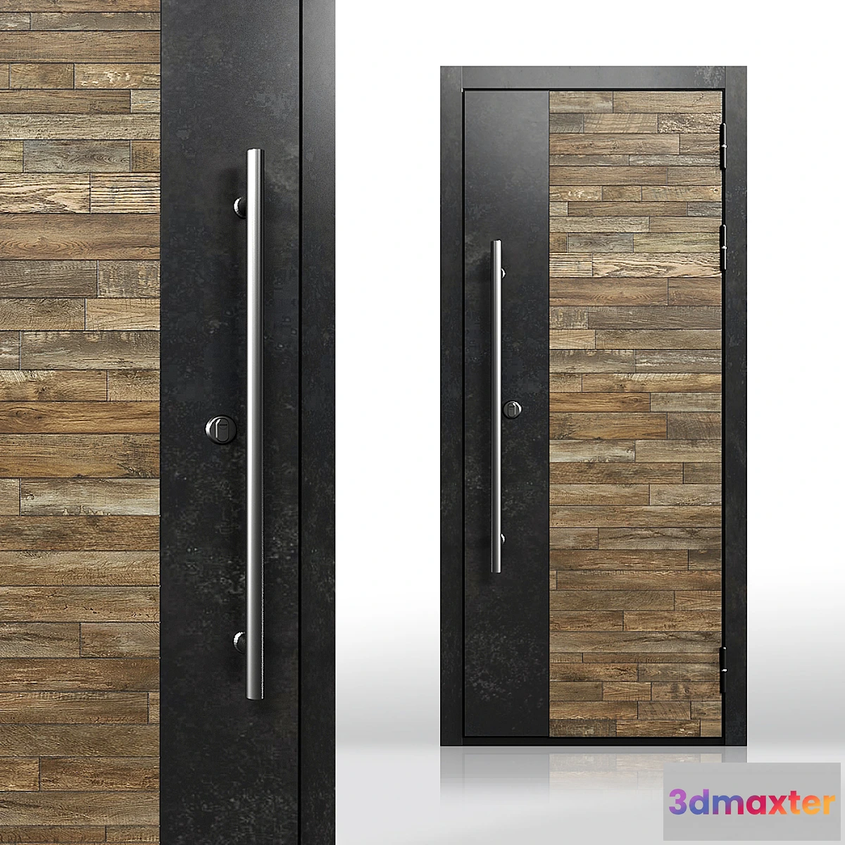 1478578 - Front door 8 3D Max