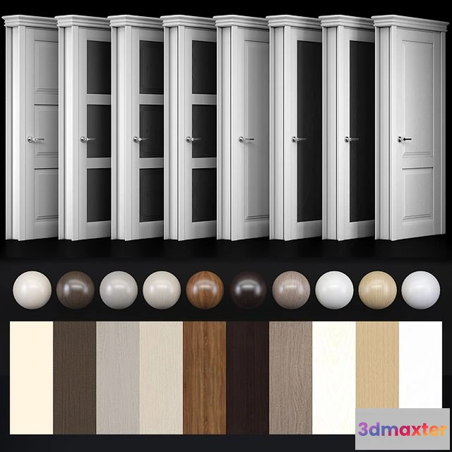 1538568 - Papa Carlo MILLENIUM part6 3D Max