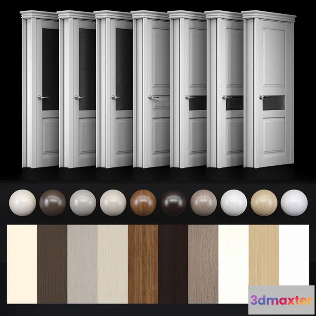 1538570 - Papa Carlo MILLENIUM part7 3D Max