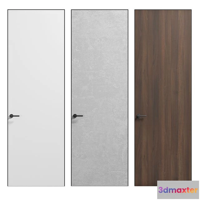 1539527 - Volhovec PLANUM PRO doors 3D Max