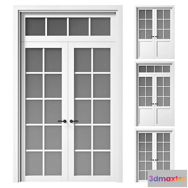 1541135 - Volhovec NEO set.5 doors 3D Max