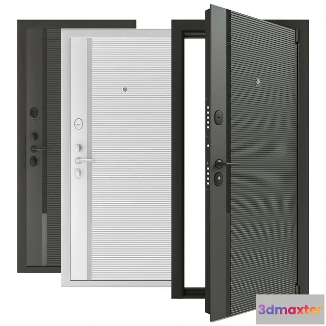 1544629 - SIGMA BLACK EDITION 3D Max