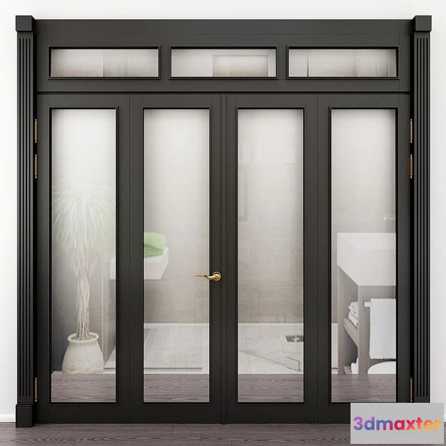 1545798 - Elite Door 207 3D Max