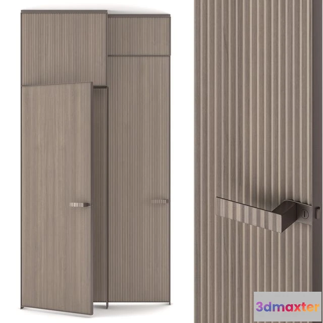 1547564 - Rimadesio Modulor Doors 3D Max
