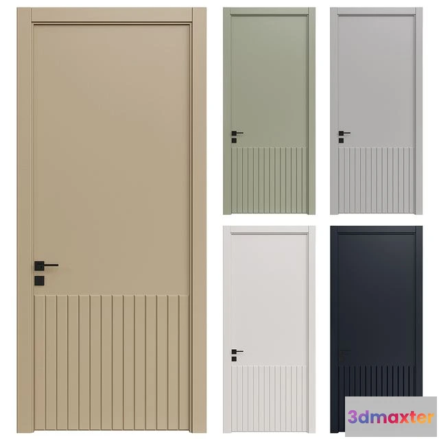 1549049 - Interior Doors #278 3D Max