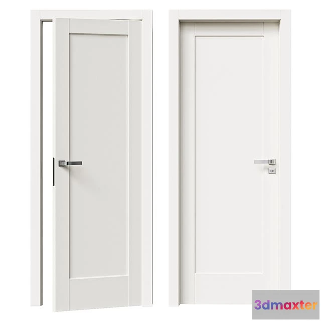 1549055 - Interroom door ProfilDoors Series U model 2.18U 3D Max