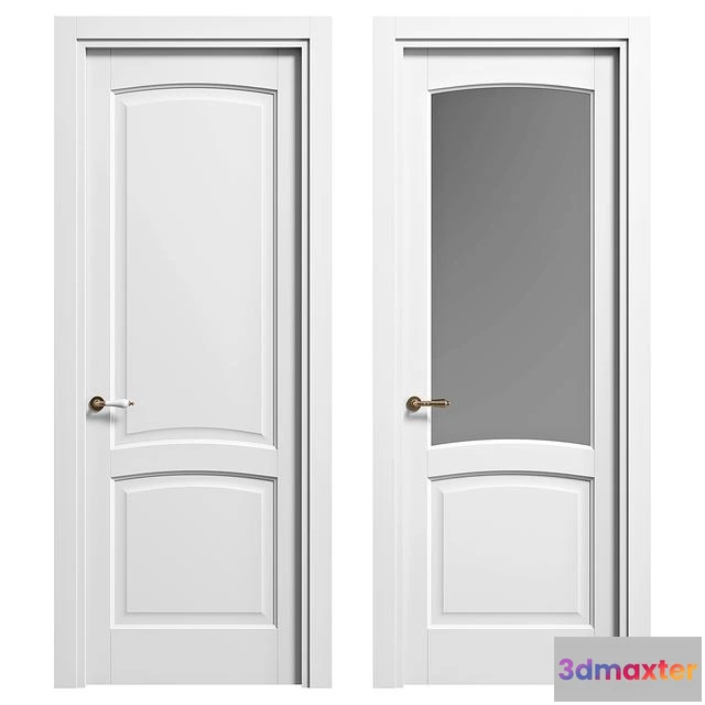 1549653 - Volhovec doors GALANT 3D Max