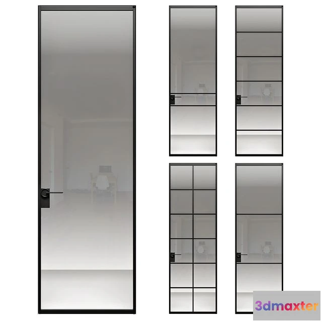 1553661 - Volhovec doors FORMATO 3D Max