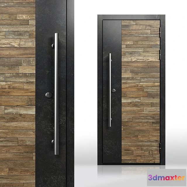 1557213 - Front door 8 3D Max