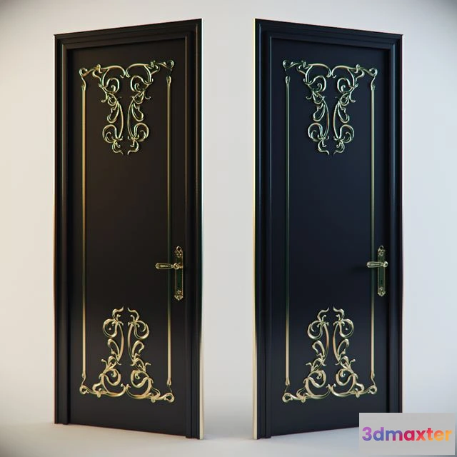 1557517 - Door from SIGE GOLD goldie 3D Max