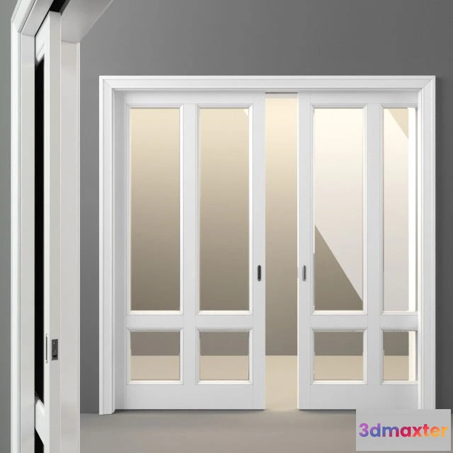 1558047 - Brother-sliding foam 3D Max