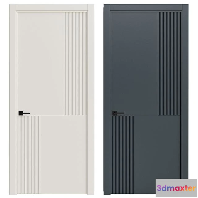 1558833 - Interior Doors 249 3D Max