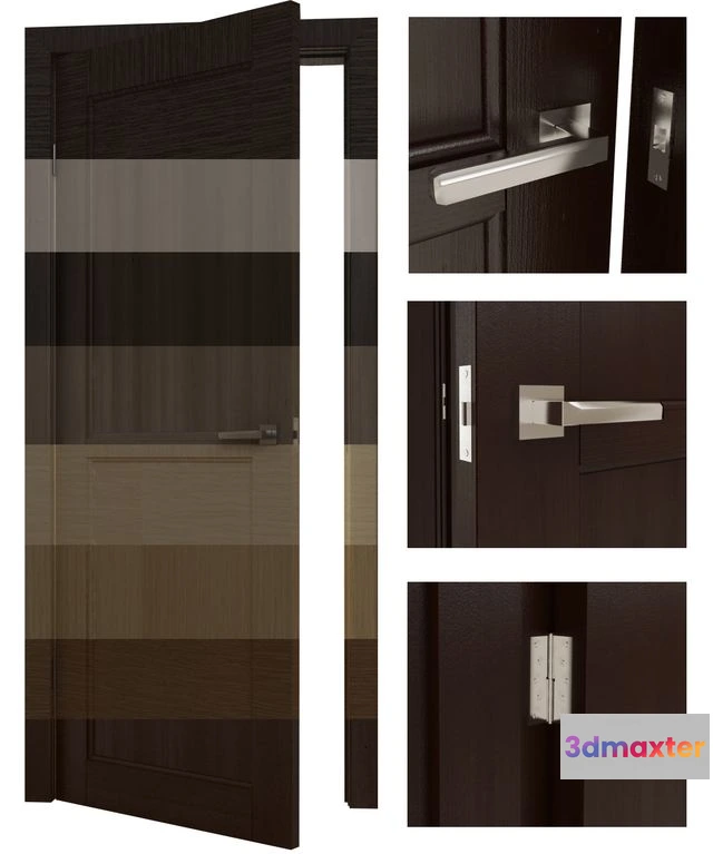 1561515 - Sofia Bridge 3D Max