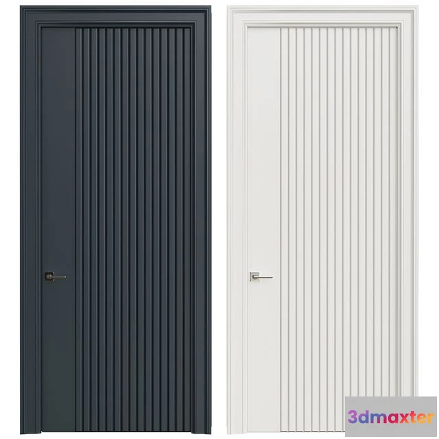 1562141 - Interior Doors 224 3D Max