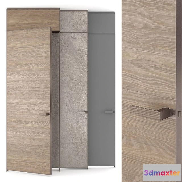 1566166 - Rimadesio Moon doors 3D Max