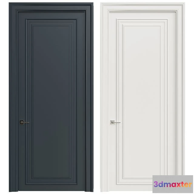 1567506 - Interior Doors 223 3D Max