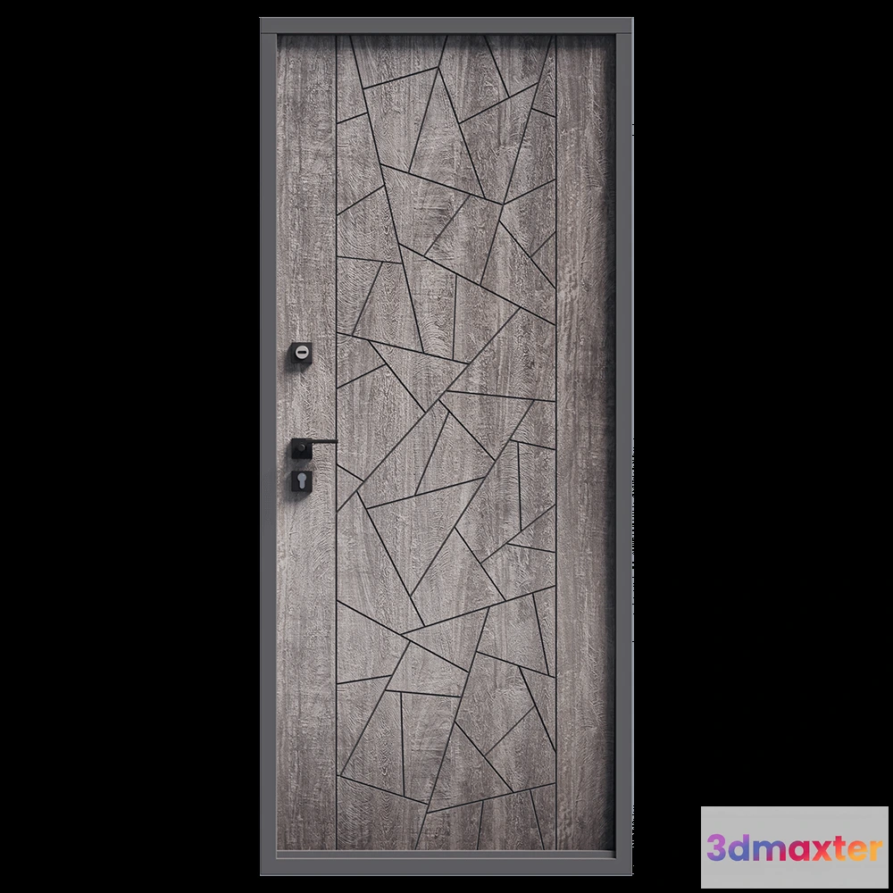 1664566 - ADOR FACTORY - Esmeralda 1415 3D Max