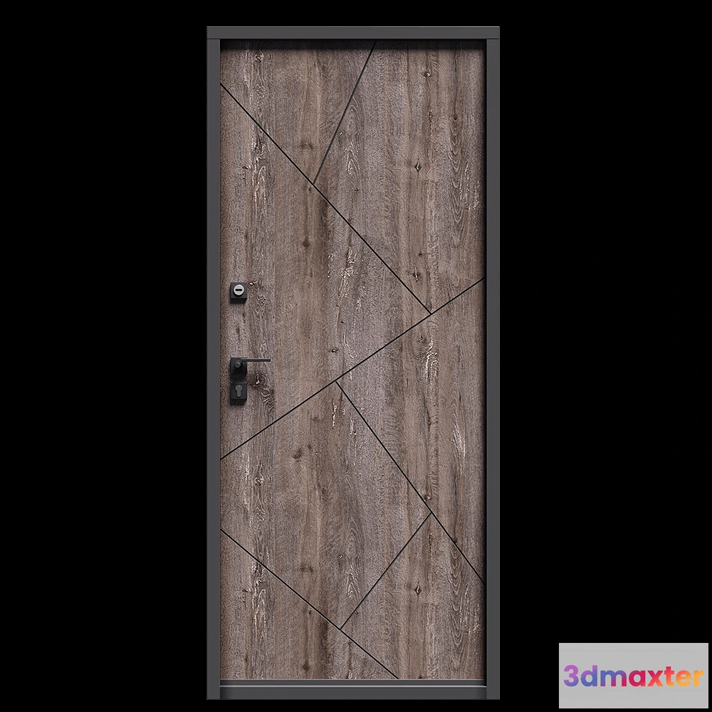 1664568 - ADOR FACTORY - Zanzibar 1411 3D Max