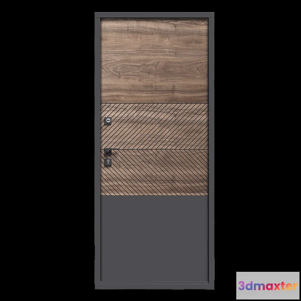 1664570 - ADOR FACTORY - Atlantic 1314 3D Max