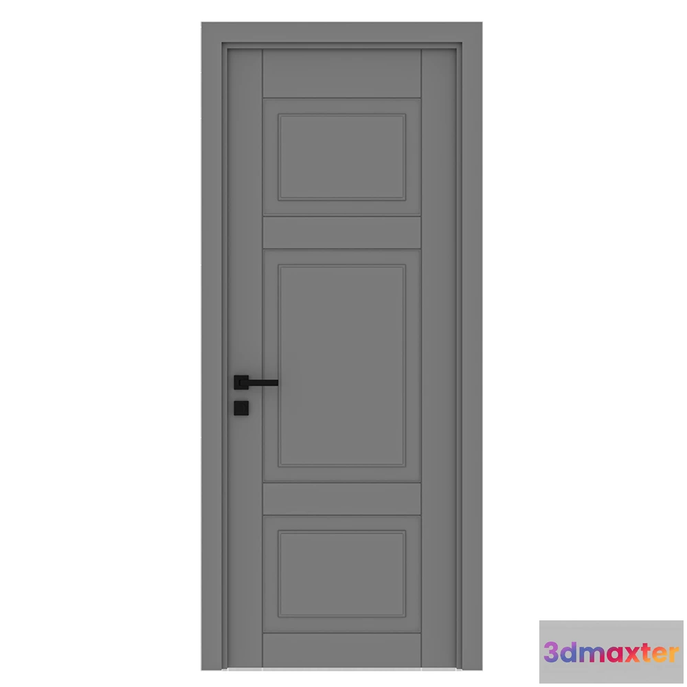 1664616 - ADOR FACTORY - Castilya 1693 3D Max