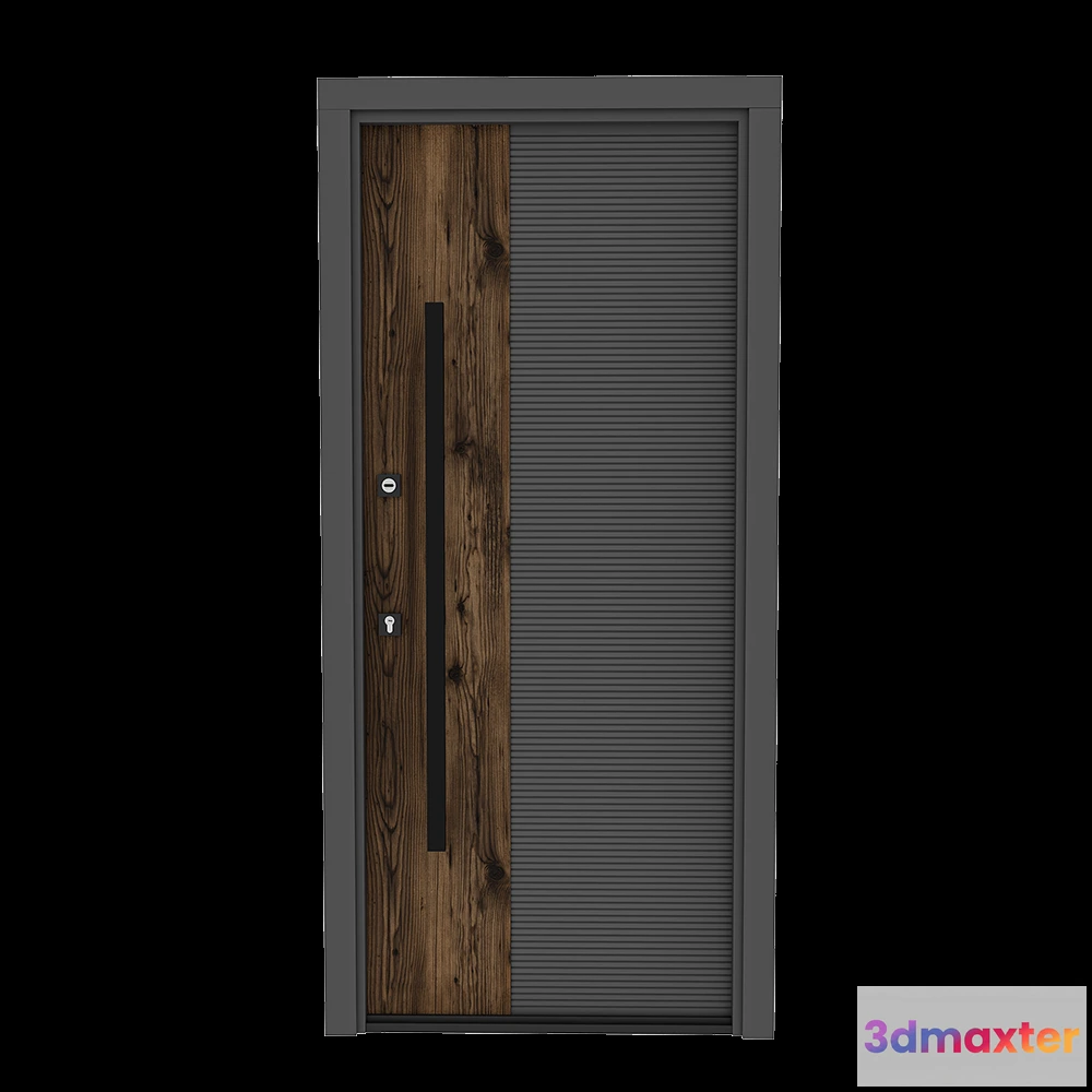 1664628 - ADOR FACTORY - Modern 1628 3D Max